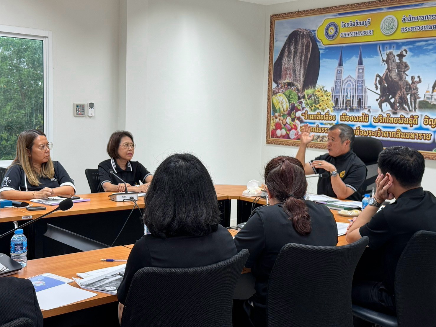 title - ประชุมตรวจติดตามความก้าวหน้าผลการดำเนินงานตามแผนการตรวจราชการ ประจำปีงบประมาณ พ.ศ. 2569 รอบที่ 2